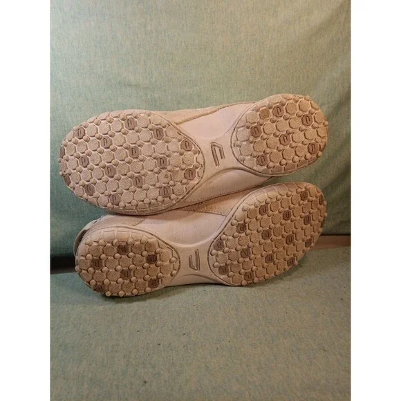 Vintage Diesel Futuro W Low top Y2K Shoes Size 8 White Suede - Picture 5 of 6